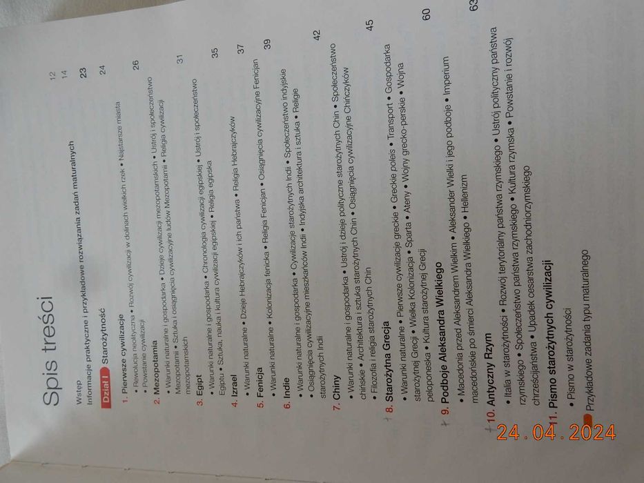 Teraz matura. Historia. Vademecum. nowa era