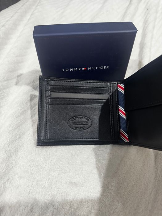 Portfel nowy w opakowaniu