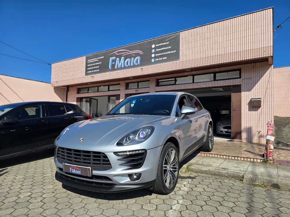 Porsche Macan S