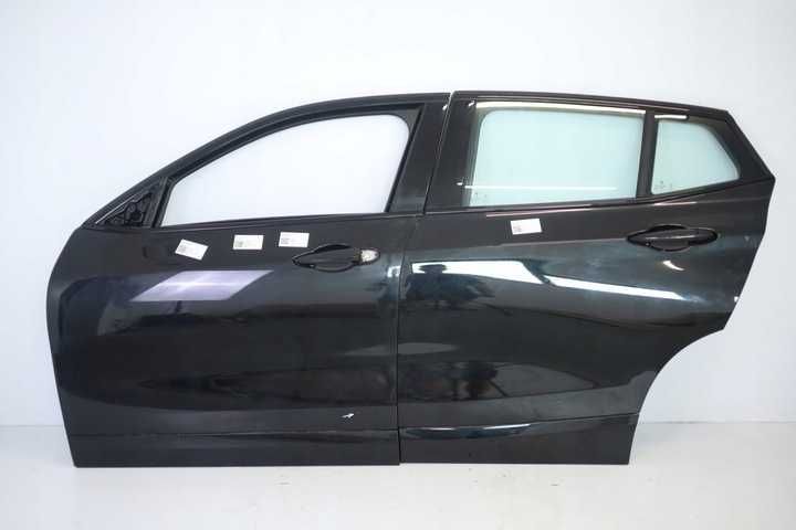 Двери передние задние правые левые BMW X2 F39 разборка