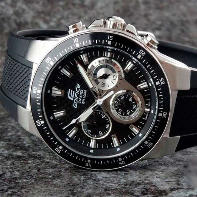 Продається годинник CASIO EF-552