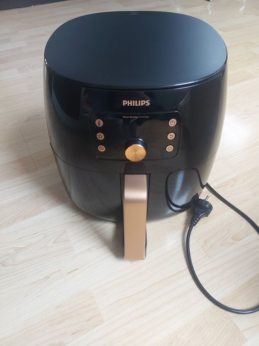 Frytkownica beztłuszczowa ovi smart xxl philips airfryer
