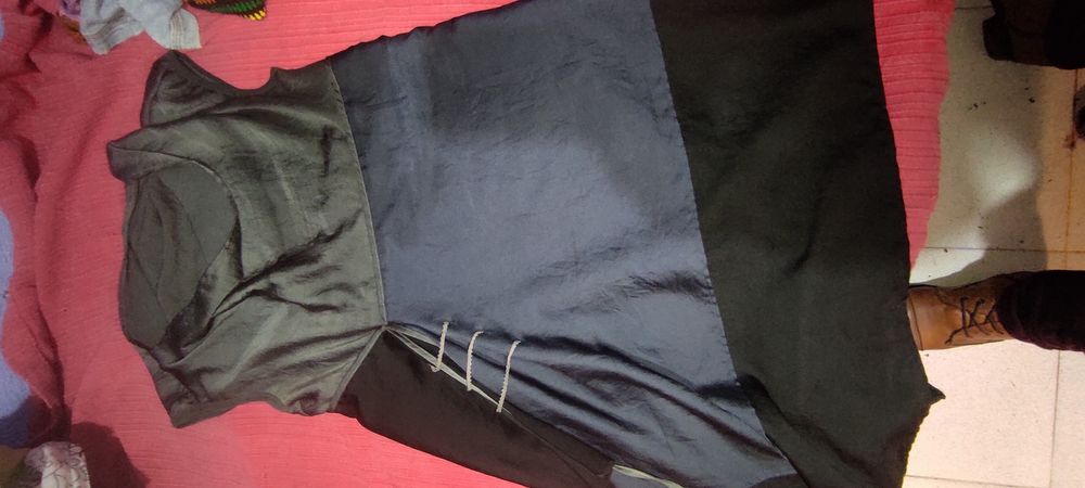 Vestido de seda made Portugal