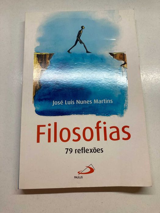 Livro - Filosofias 79 Reflexões (ctt editorial grátis)