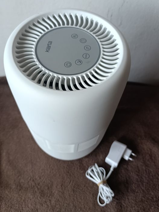 Nawilżacz ewaporacyjny Klarta  tanio OPIS czytaj