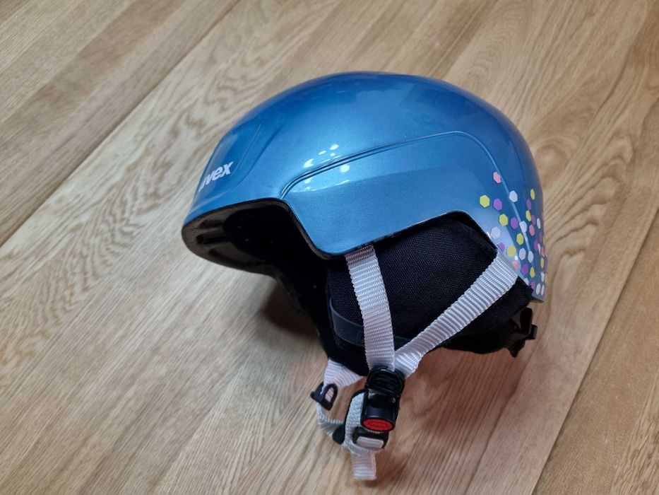 Kask narciarski dla dzieci