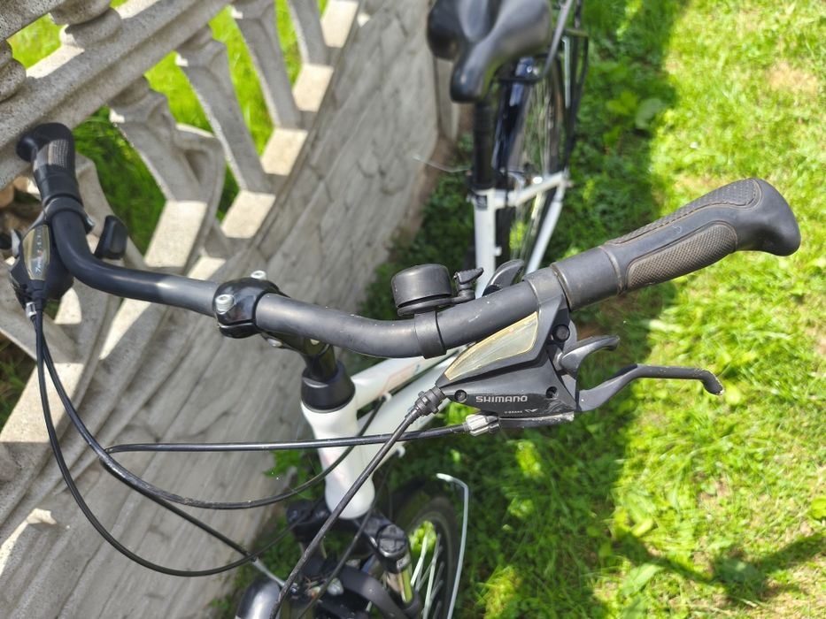 Rower trekkingowy Romet GAZELA 2 26"