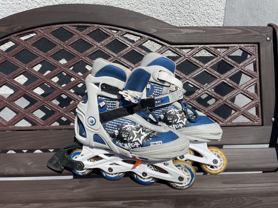 Rolki GUTS  38-41