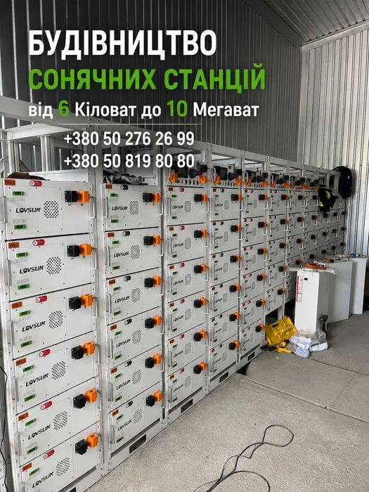 Установка/монтаж солнечных панелей Ваш дом заслуживает энергонезависимости