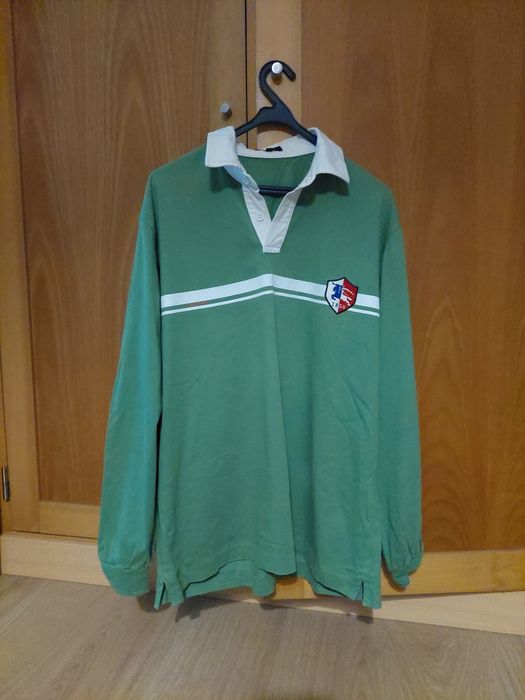 Polo Burberry como novo