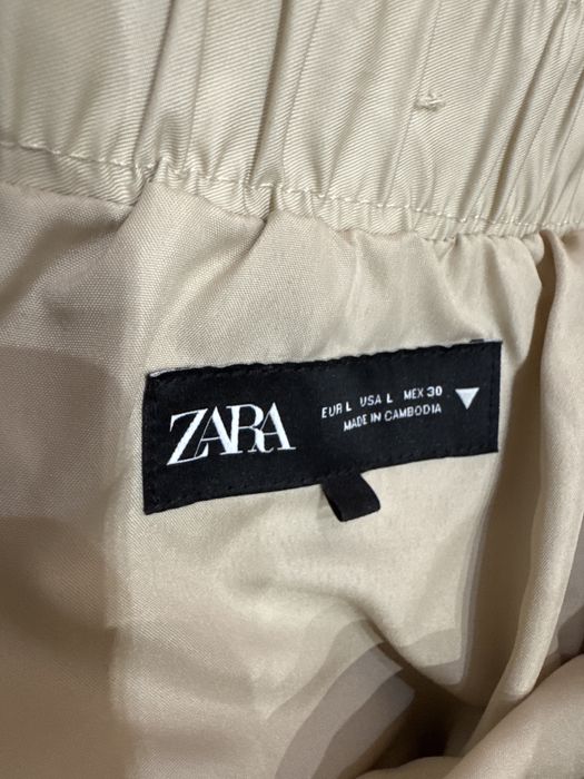 Zara  L нова спідниця