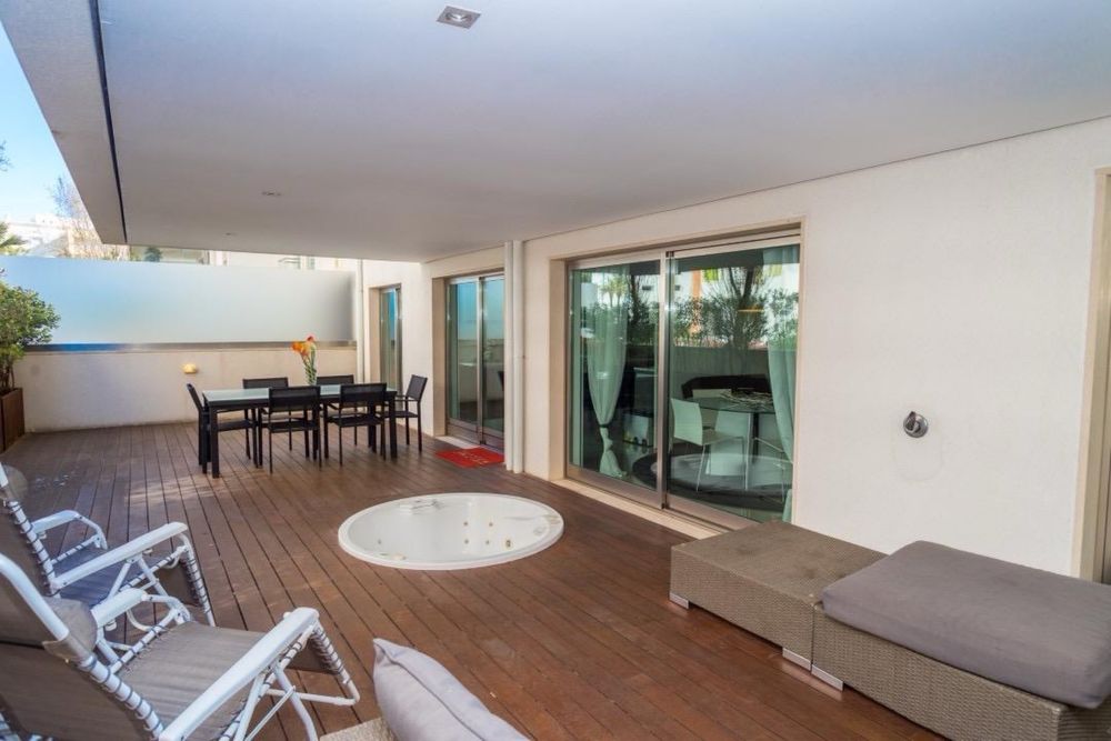 Apartamento T2 de Luxo na Praia da Rocha