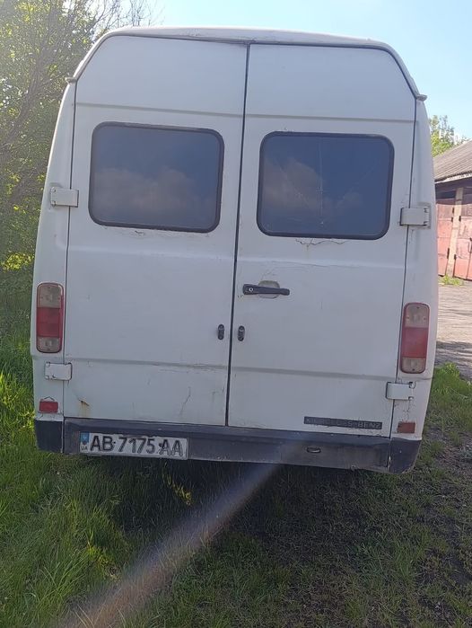 Продам Mersedes-Benz 410 пас на Спарці !!!