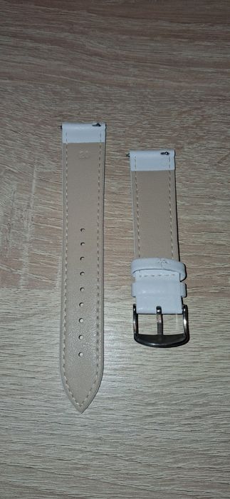 Pasek skórzany do zegarka smartwatcha  20mm