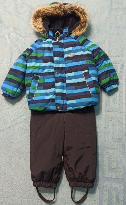 Дитячий, зимовий комбінезон LENNE