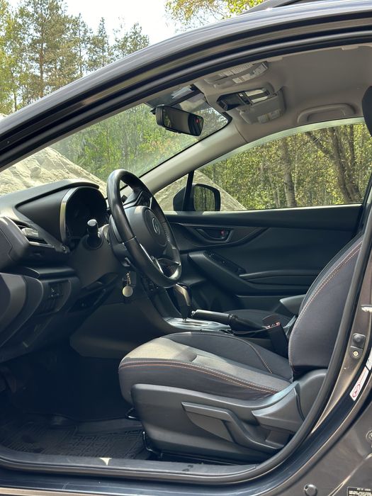 Subaru crosstrek
