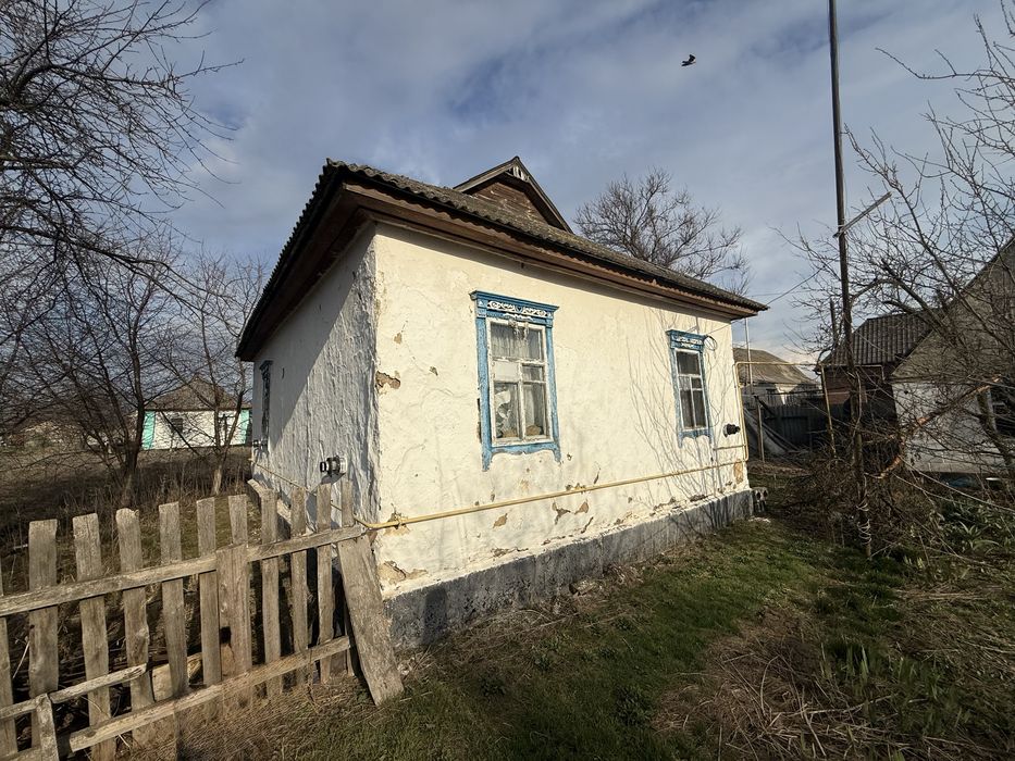Від власника! Газифікований будинок 51 м.кв.