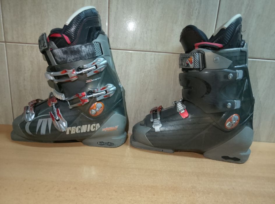 Buty narciarskie męskie TECNICA rozmiar 42,5 27,5 cm