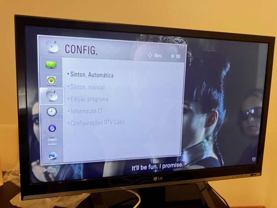 TV LG 32LS5600 FullHD
