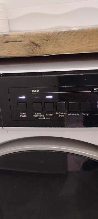 Pralka SHARP ES-NFB612CWB-PL 6kg 1200 obr