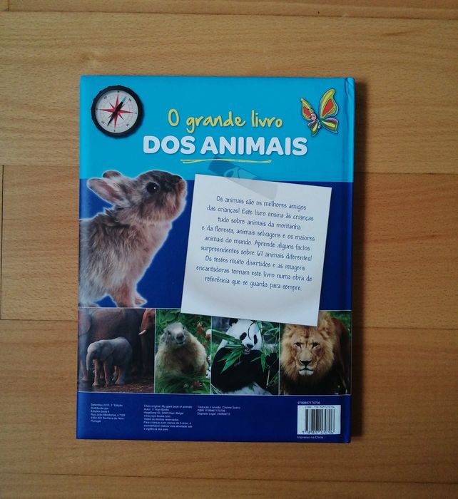 O Grande Livro dos Animais