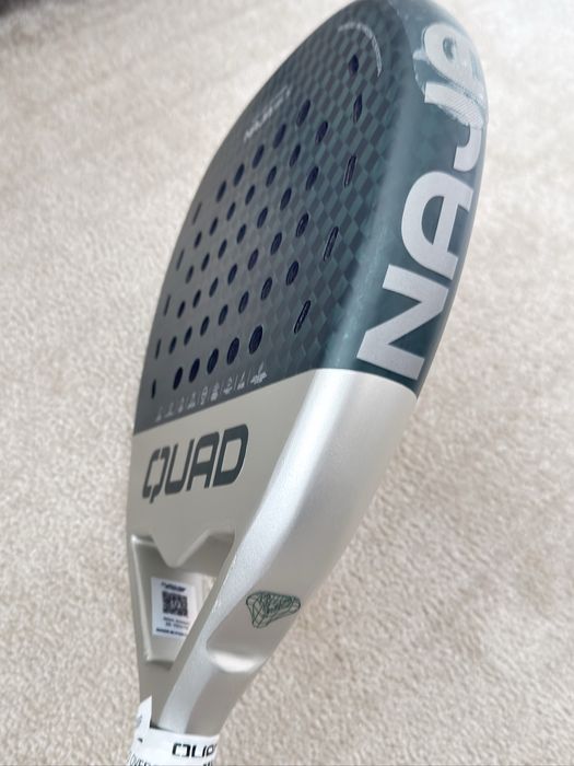 Raquete Padel QUAD Naja