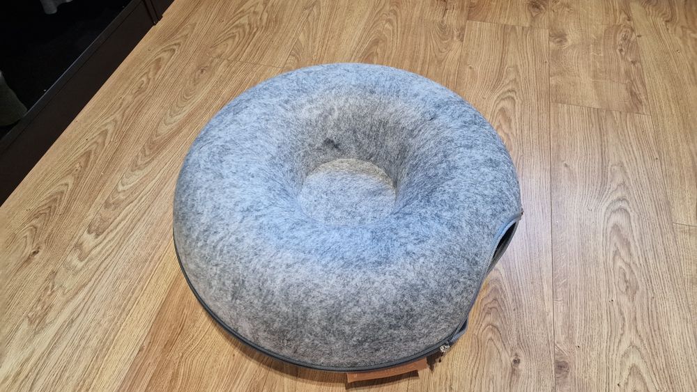 Legowisko / Donut / Pączek dla kota psa lub królika