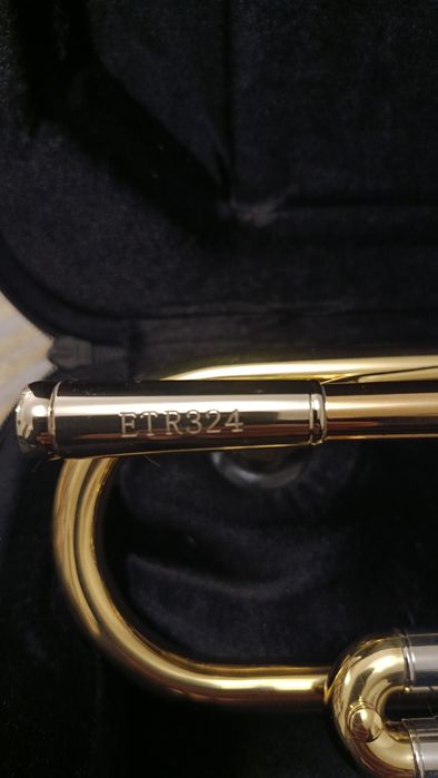 Trąbka Andreas Estman ETR 324