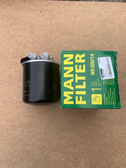 Паливний фільтр для Мерседес