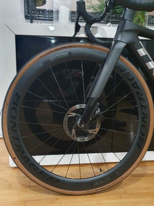 Trek Madone SL6 AXS Gen 8 Powermeter