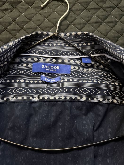 Camisa Sacoor  L
