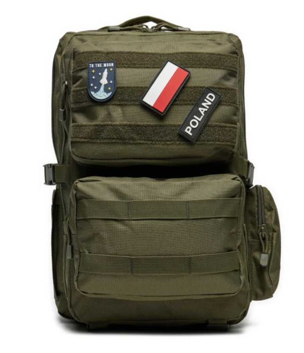 Тактичний рюкзак