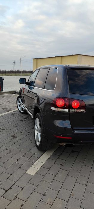 Фольксваген туарег