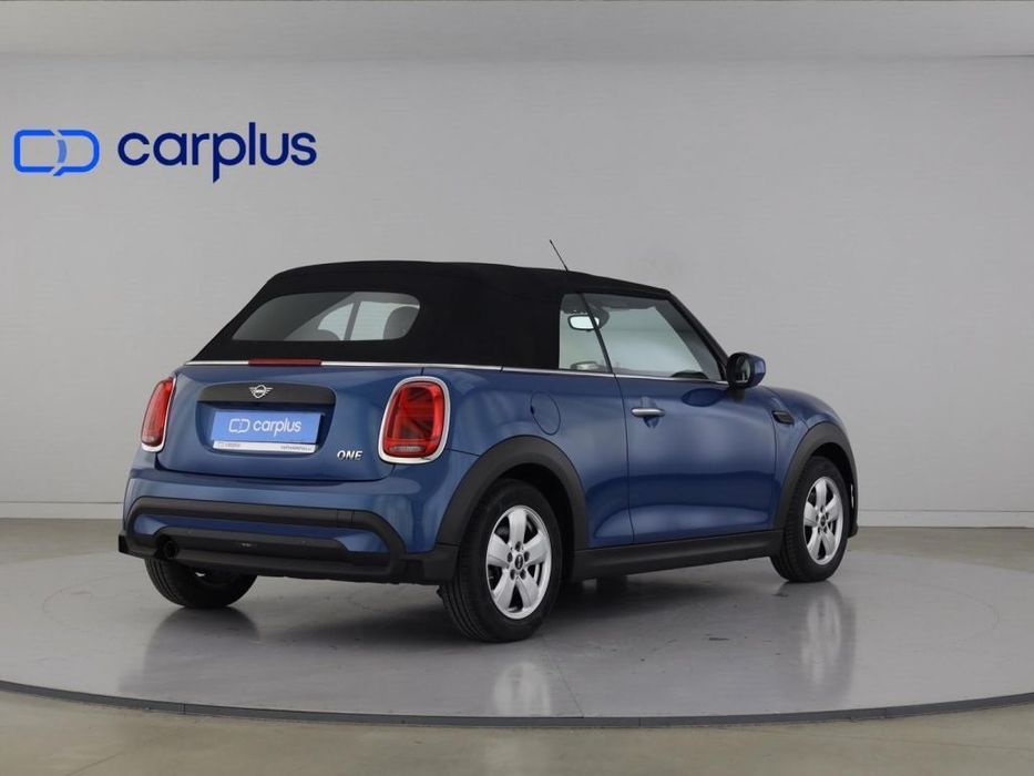 MINI Cabrio One