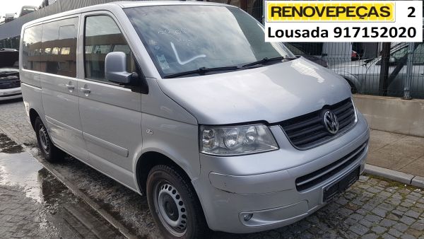 Caldeira Pre Aquecimento Agua VOLKSWAGEN Multivan