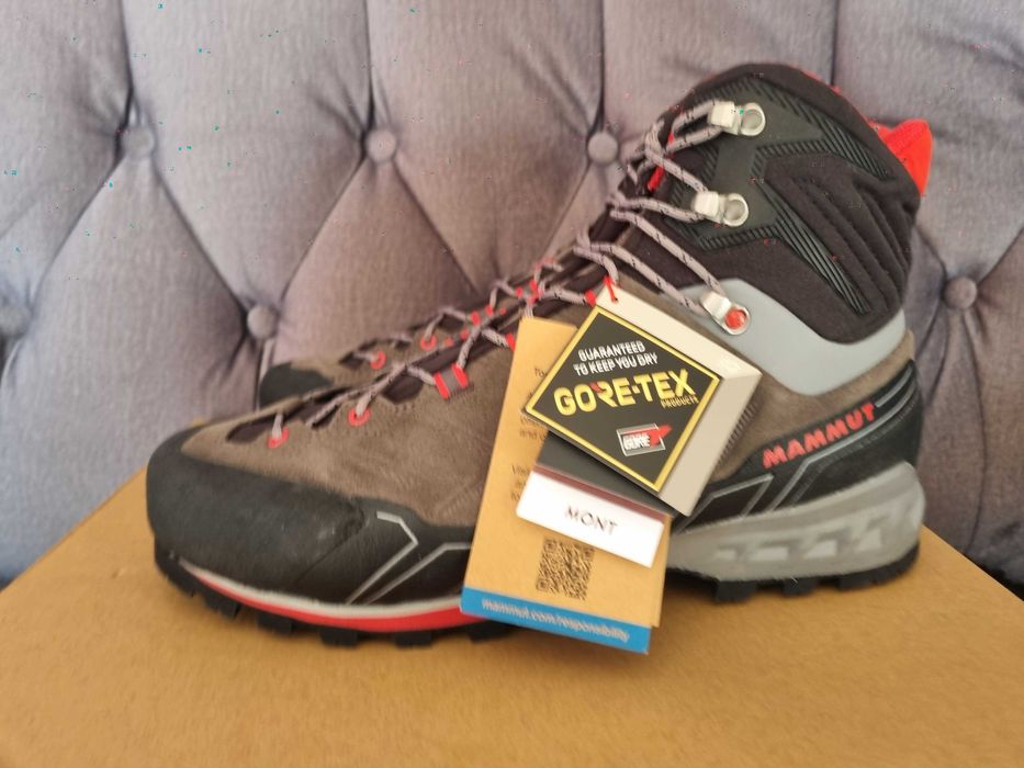 Mammut Kento Tour High GTX Men roz. 45 1/3