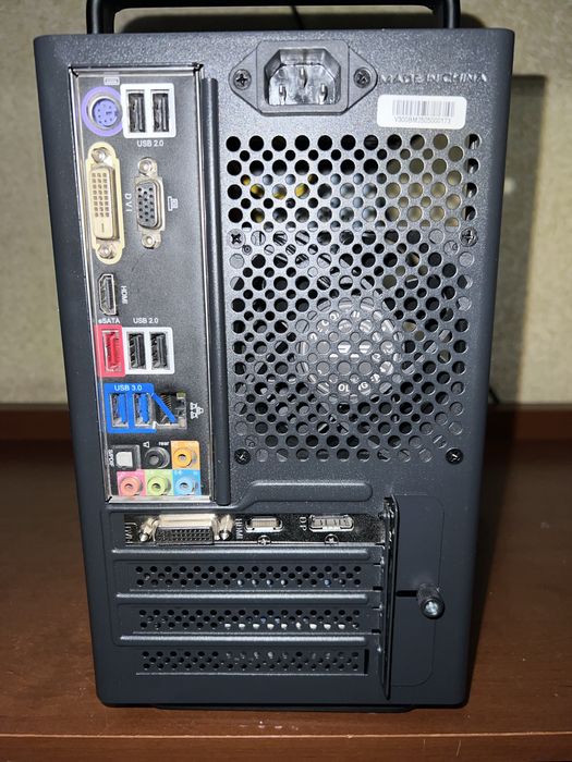 Системний блок I7-3770k 32gb (256 and 1tb) R7 250 2gb 600w