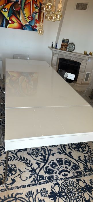 Mesa de jantar + cadeiras