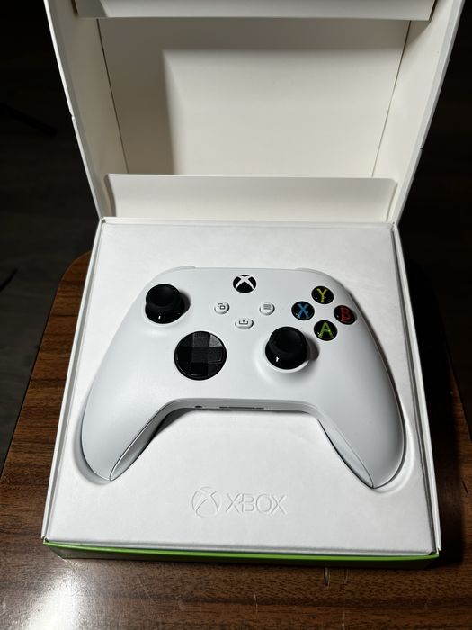 Comando Xbox Series X | Wireless | Branco | Como Novo