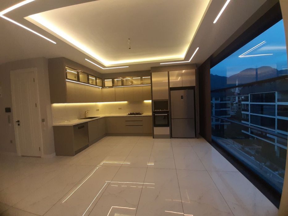 Аренда квартира 2+1, дуплекс, Турция, Аланья