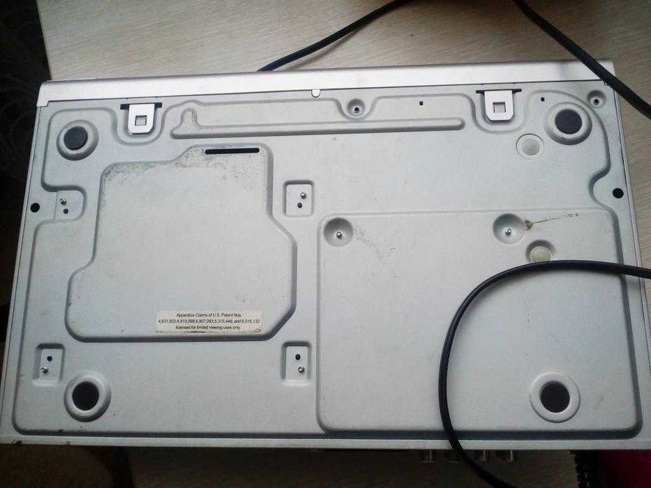 DVD плеєр караоке Philips DVP 3040K/51