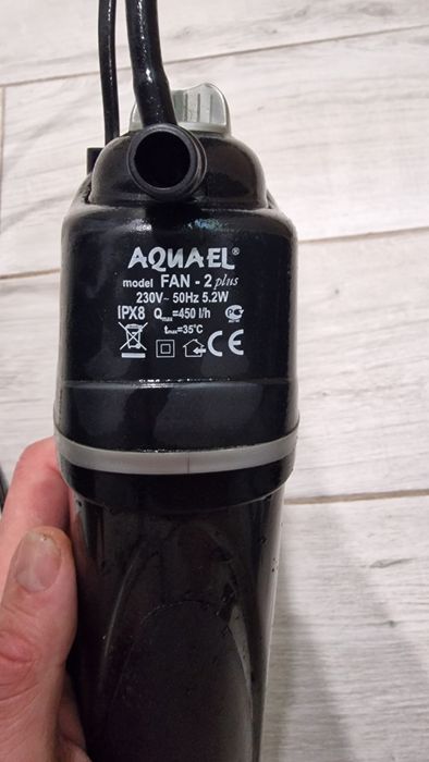 Фільтр для акваріума 450 l/h