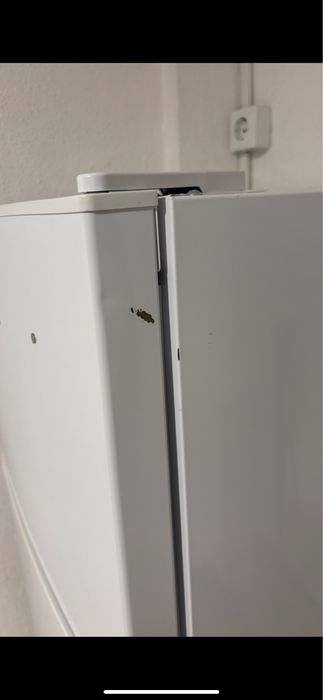 Frigurifico semi novo