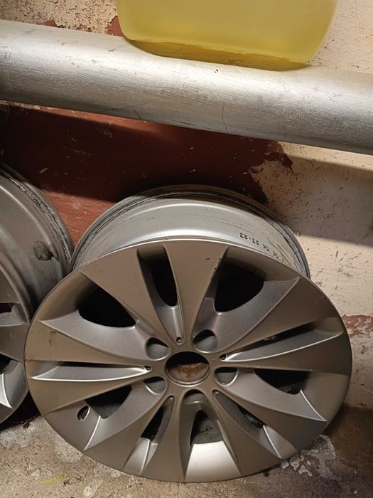 Felgi  BBS  Bmw  5*120