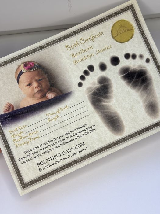 Реалістична лялька реборн