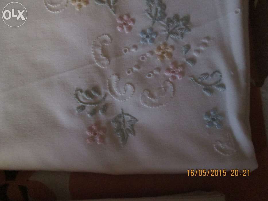 Lençóis  de Algodão