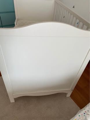 Vendo berço de bebé