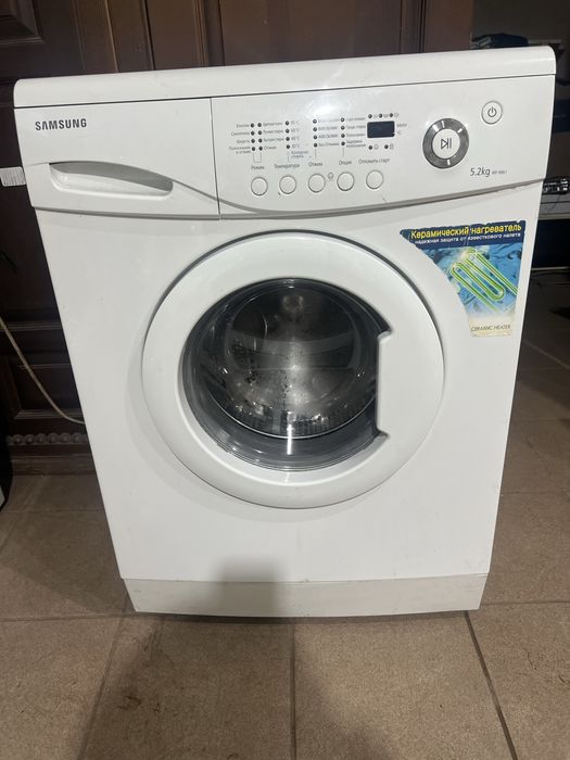Стиральная машина  Самсунг машинка (доставка/гарантия)
