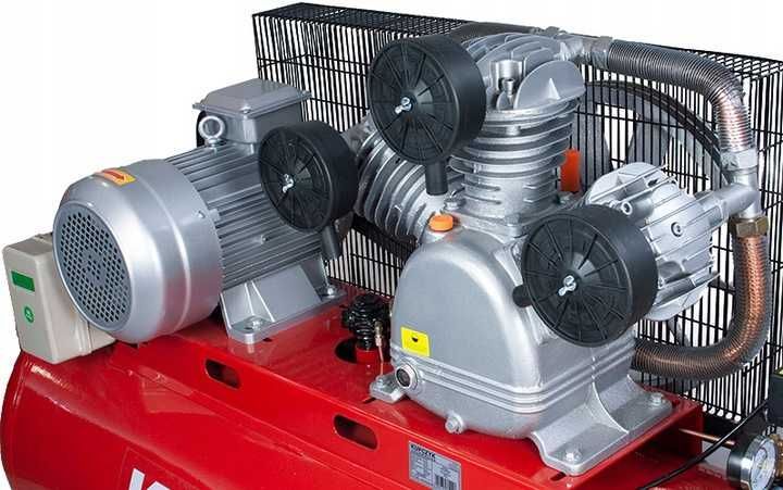 Kompresor Sprężarka 1210l/min Kupczyk 300L KKT 1600/300 Rzeszów