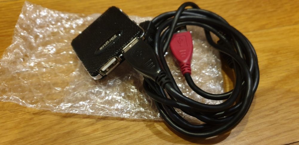 Targus Mini HUB USB 4 portas64751082670593123